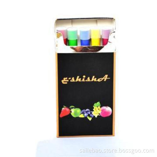 Disposable Electronic Cigarette Pen Style eshisha Made in China
